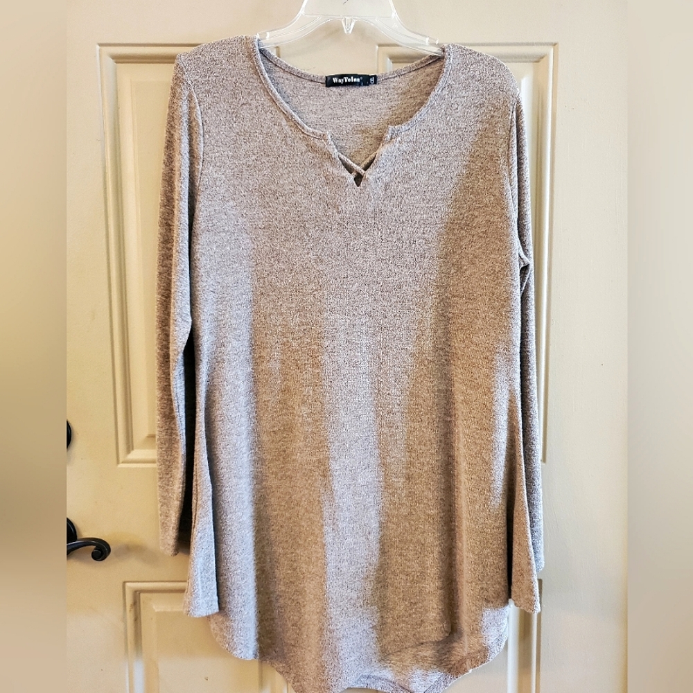 WayToIan Lightweight tunic Size XXL